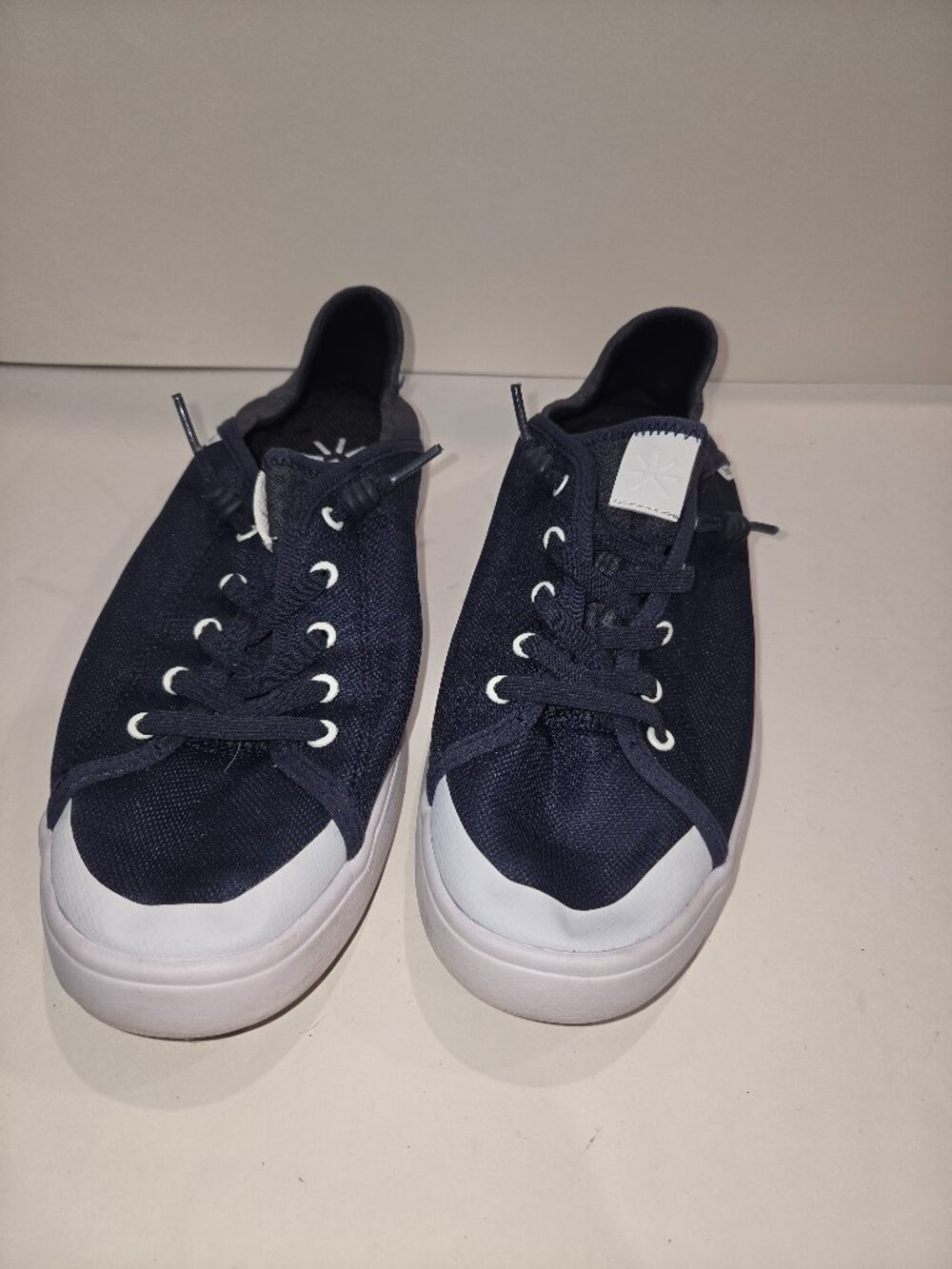 Tropicfeel Women’s Sunset Beach Sneakers Baltic Navy US W10.5 M 8 EU 42 - Picture 1 of 7